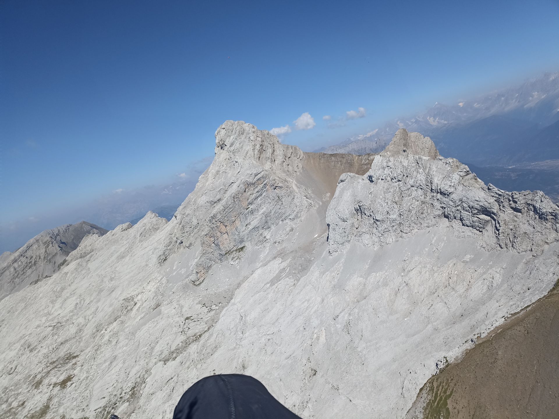 FAI Bornes / Bauges / Aravis