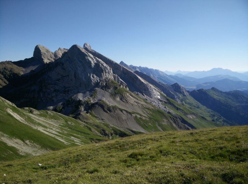 Par monts et par vaux, pour une nuit