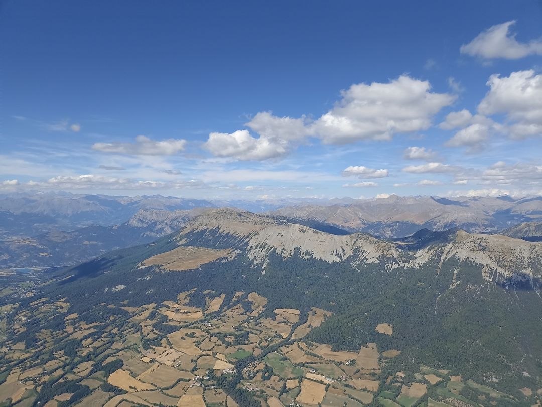 Weekend autour du Lac de Serre-Ponçon