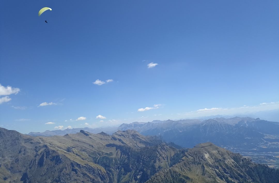 Weekend autour du Lac de Serre-Ponçon