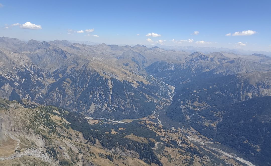 Weekend autour du Lac de Serre-Ponçon