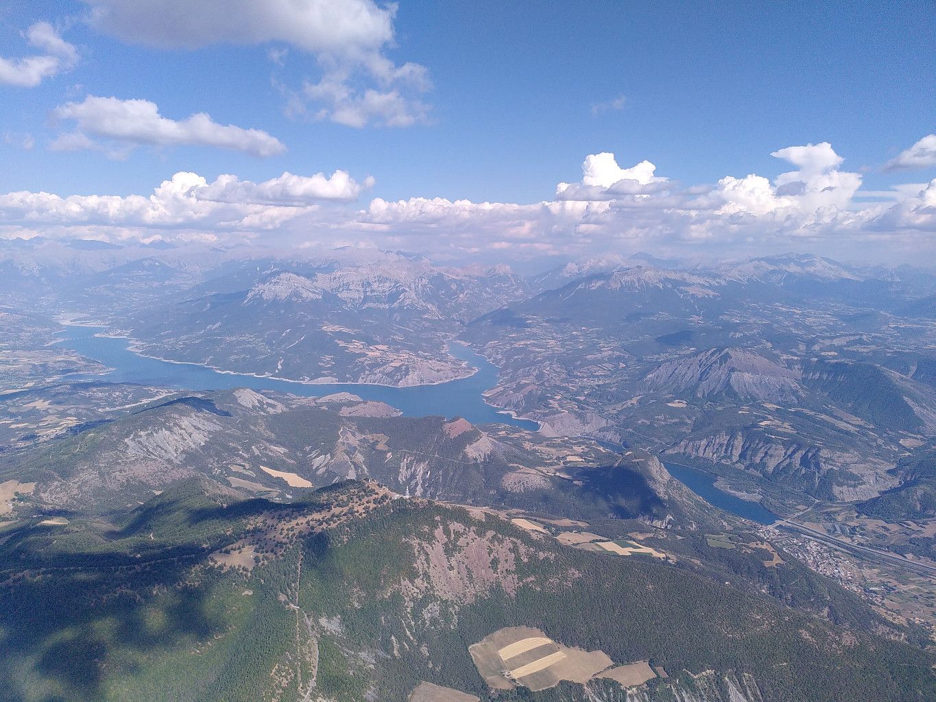 Un petit tour dans le sud