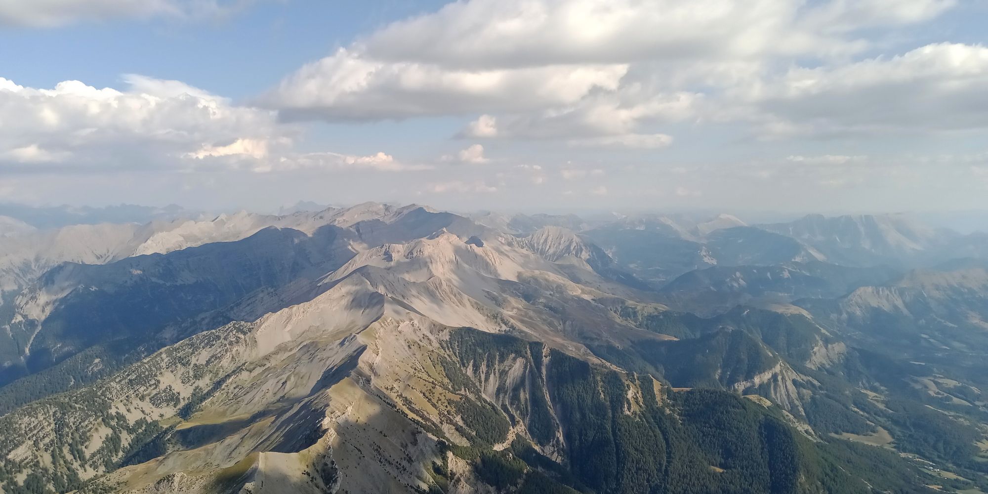 Un petit tour dans le sud