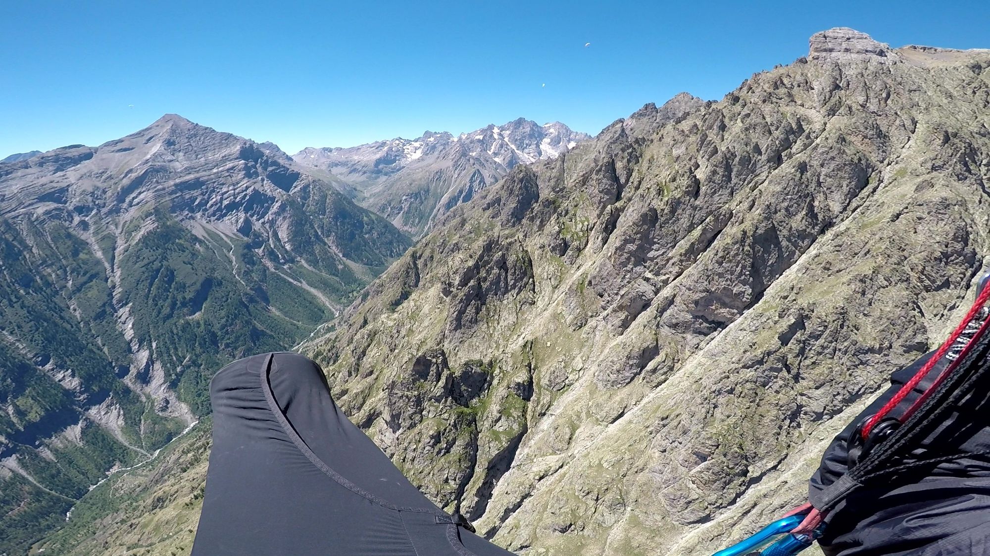 Vallouise - Découverte du site en trois temps