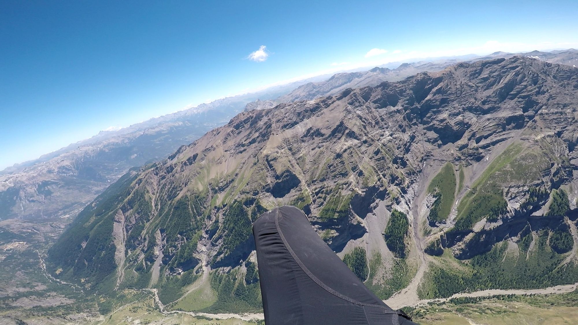 Vallouise - Découverte du site en trois temps