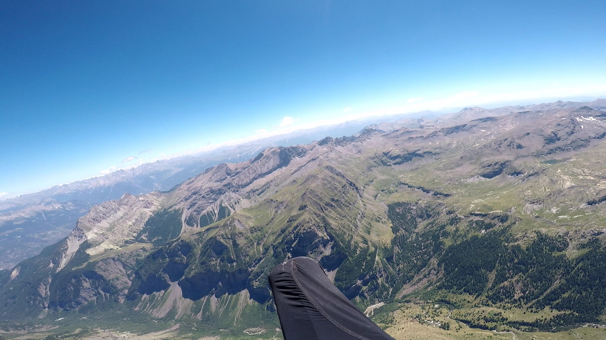 Vallouise - Découverte du site en trois temps