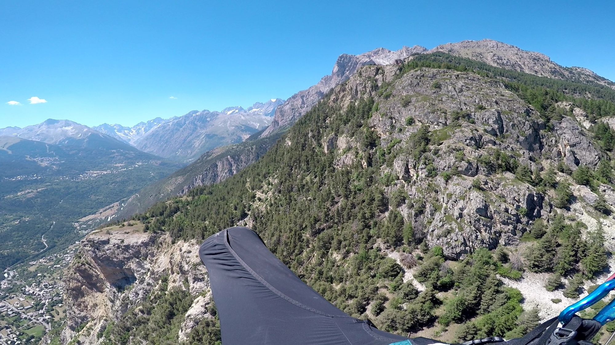 Vallouise - Découverte du site en trois temps