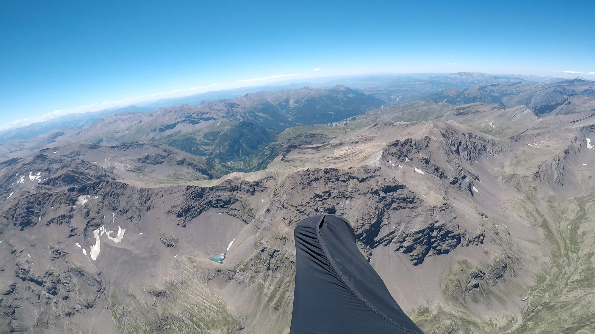 Vallouise - Découverte du site en trois temps