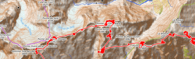 Vallouise - Découverte du site en trois temps