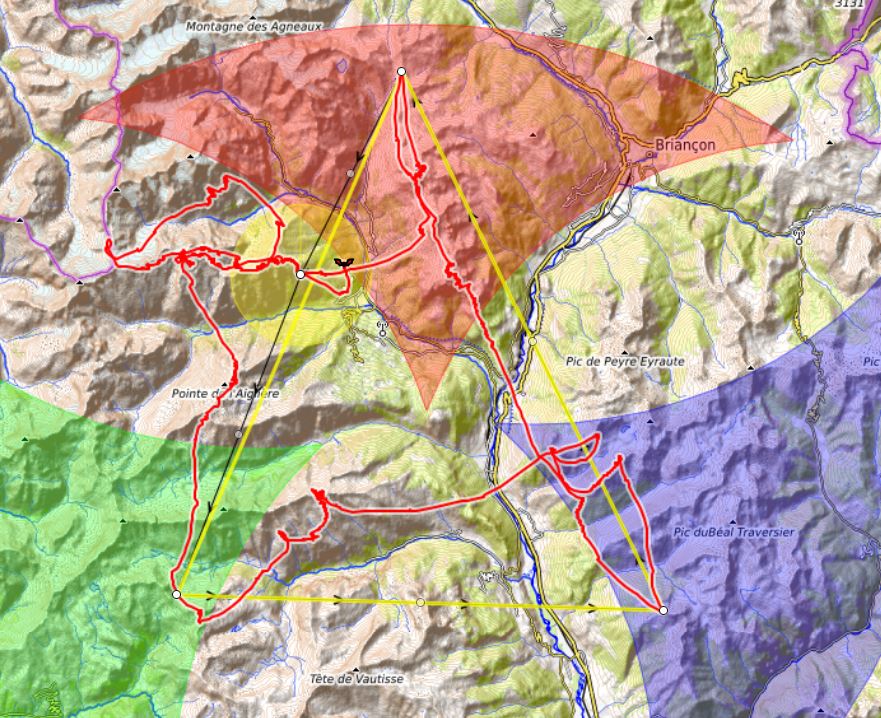 Vallouise - Découverte du site en trois temps