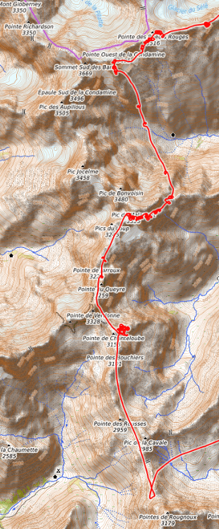 Vallouise - Découverte du site en trois temps