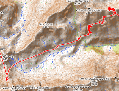 Vallouise - Découverte du site en trois temps