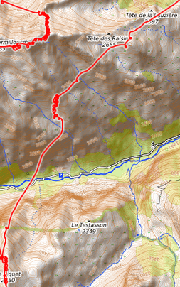 Vallouise - Découverte du site en trois temps