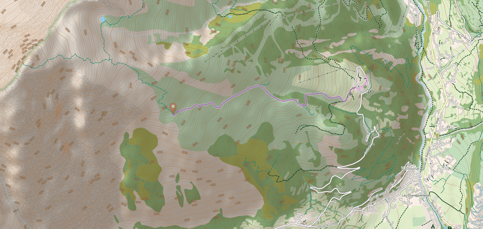 Vallouise - Découverte du site en trois temps