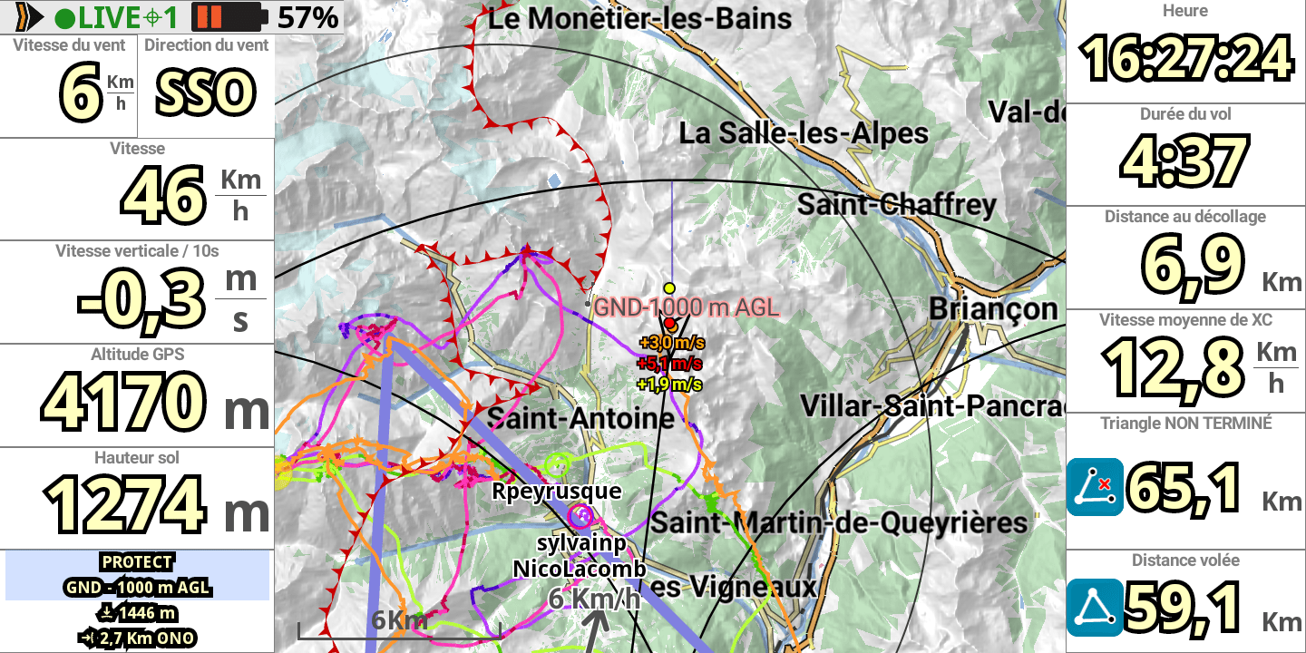 Vallouise - Découverte du site en trois temps