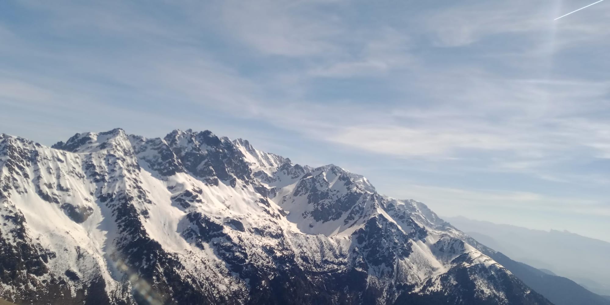 Une triplette de Chamrousse