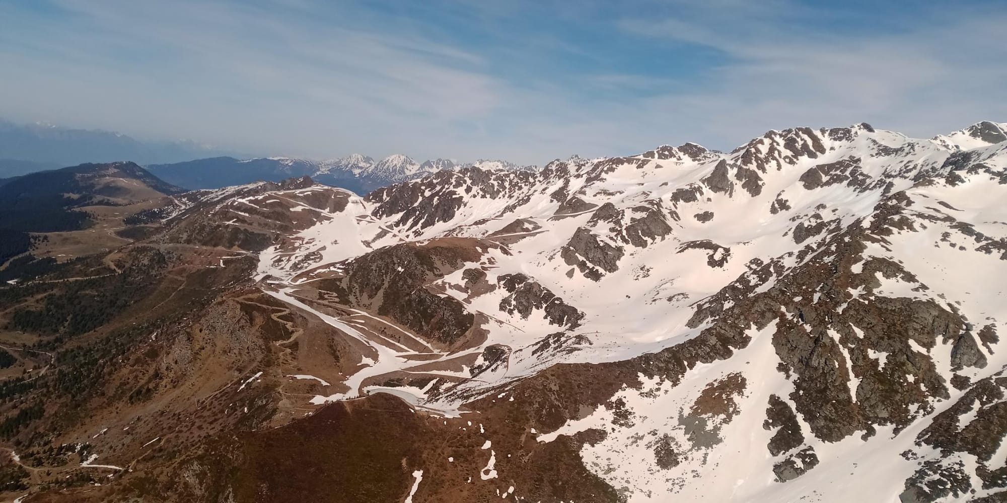 Une triplette de Chamrousse