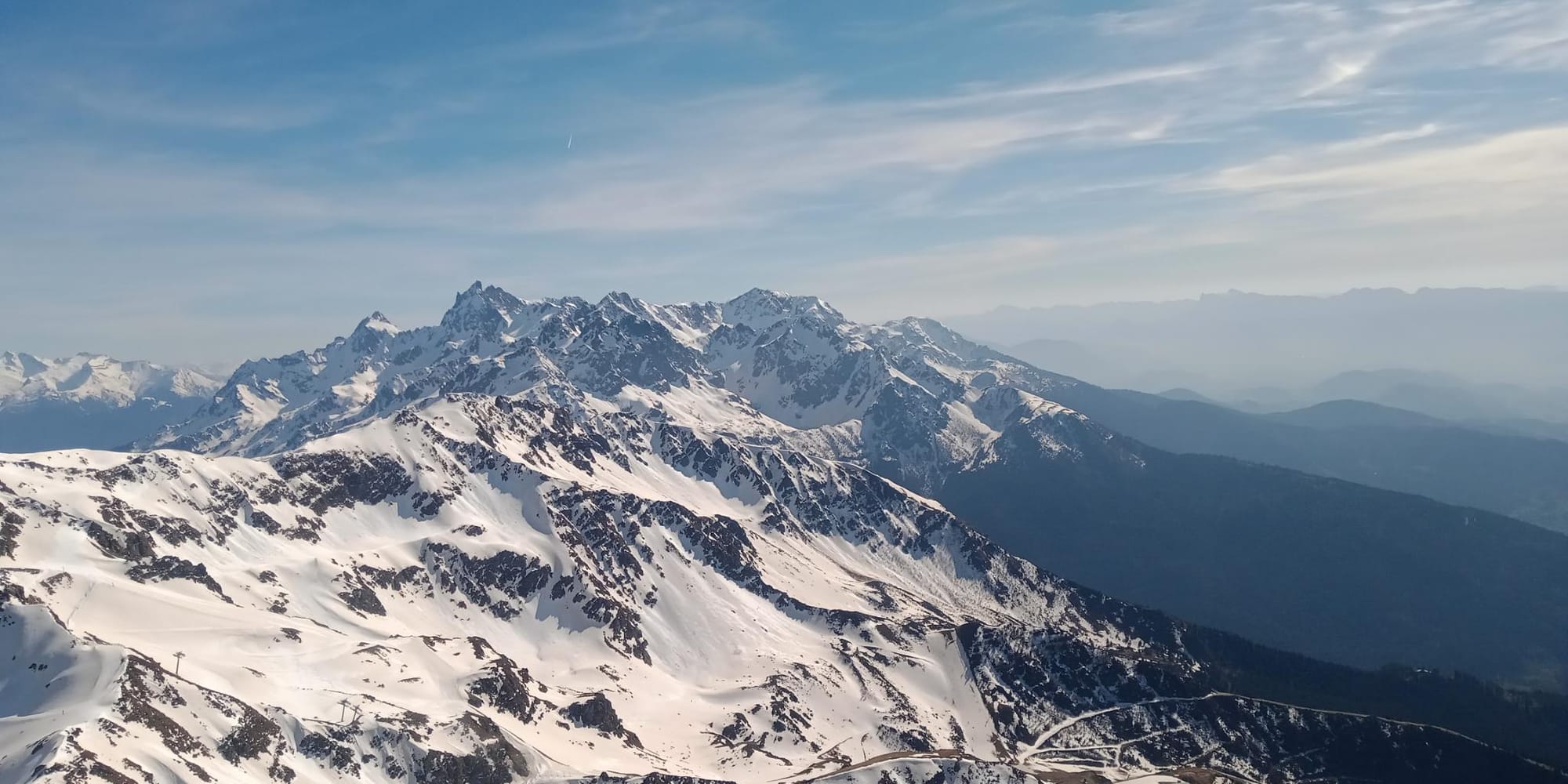 Une triplette de Chamrousse