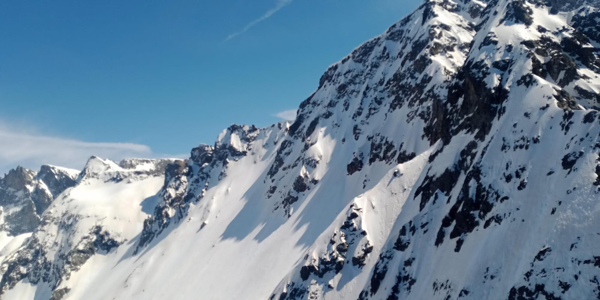 Une triplette de Chamrousse