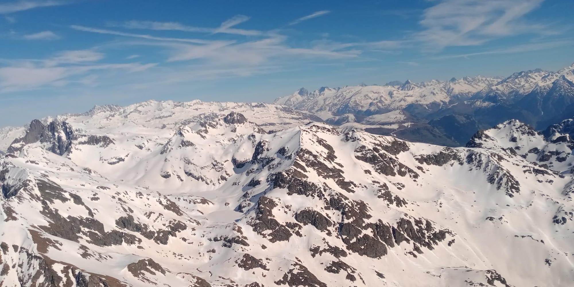 Une triplette de Chamrousse