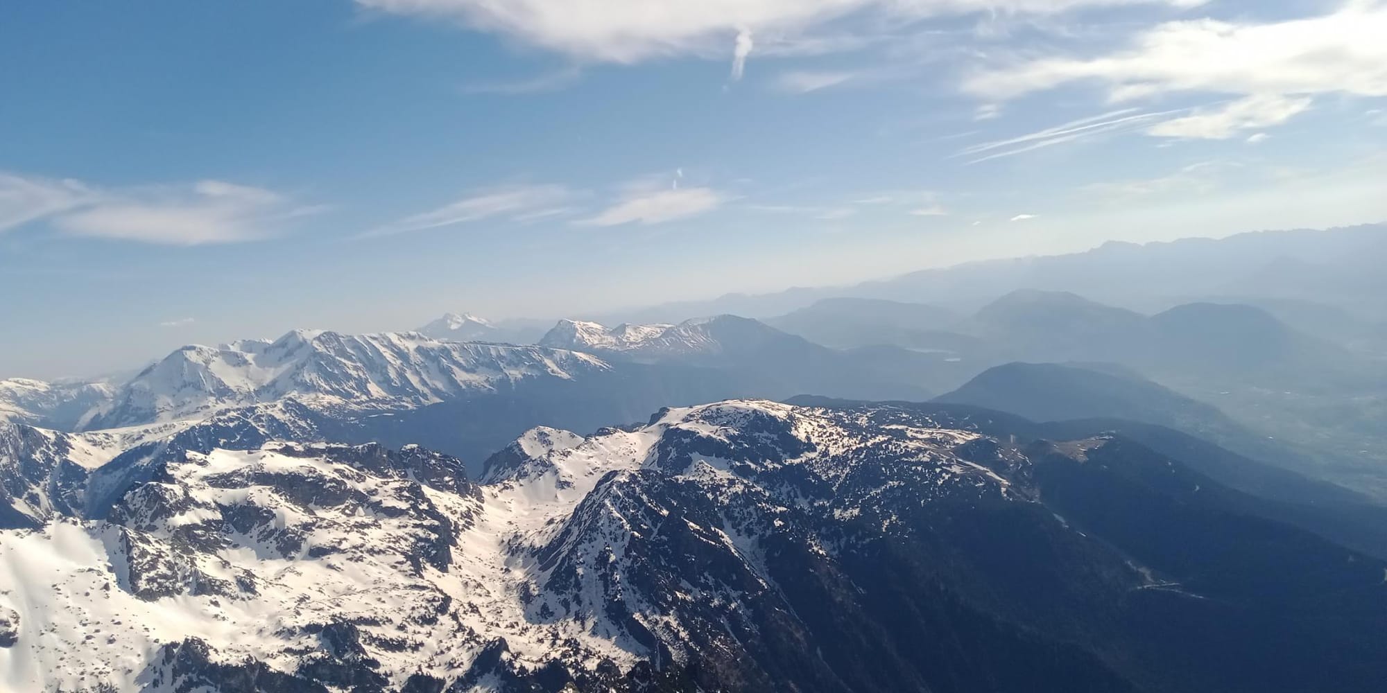 Une triplette de Chamrousse