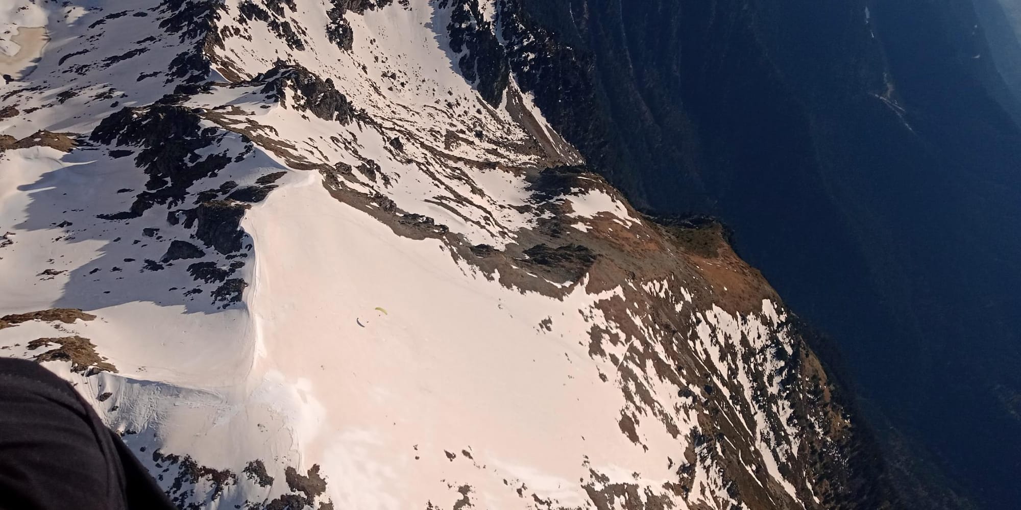 Une triplette de Chamrousse