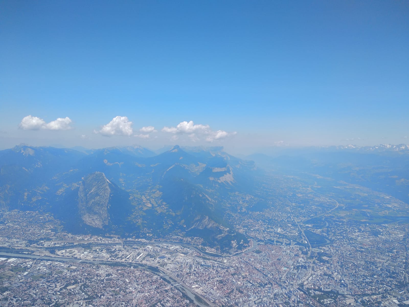 Un grand grand tour de Grenoble