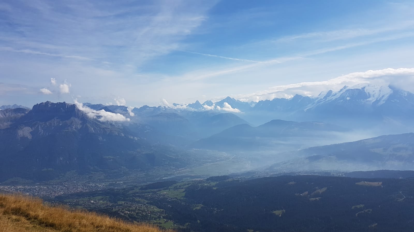 Let's fly dans le ch'nord (des Alpes)