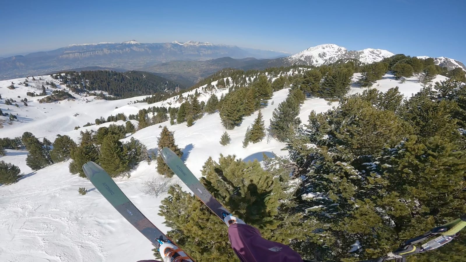 Un Chamrousse zéro carbone (ou presque)