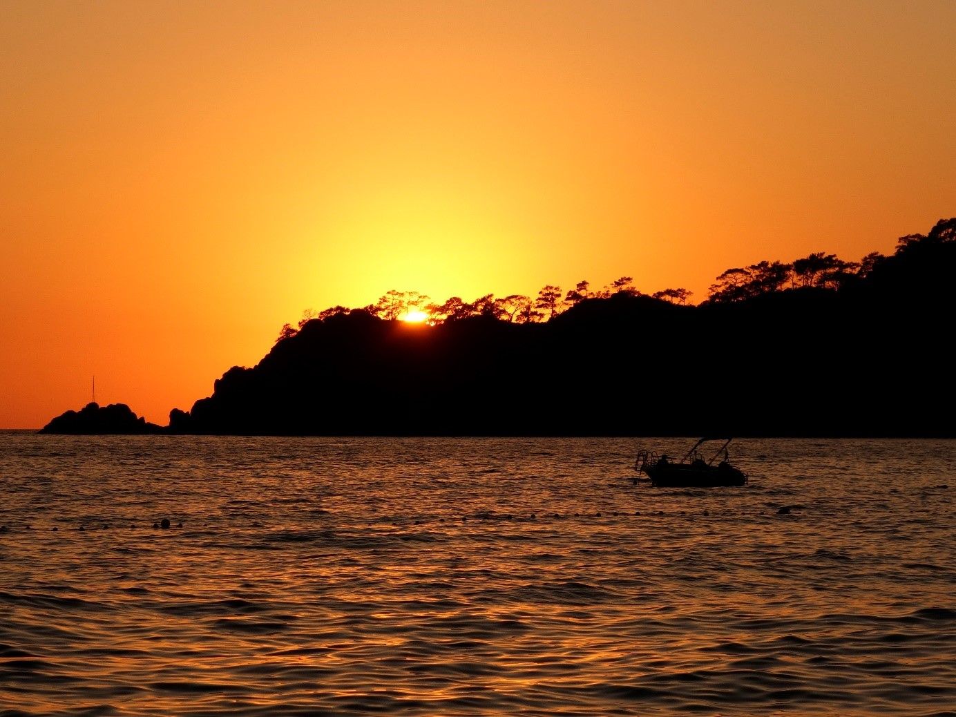 Olüdeniz – Turquie