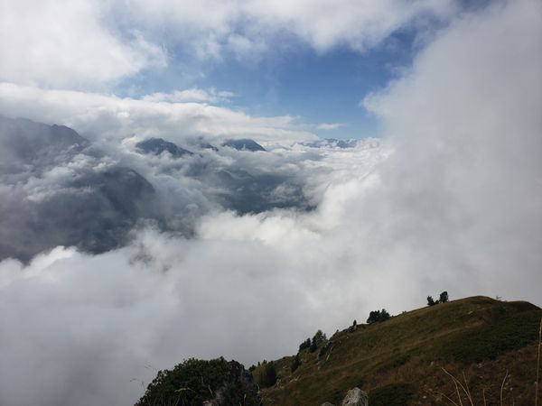 Les Souffles du renoncement