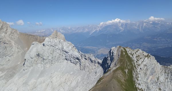 FAI Bornes / Bauges / Aravis