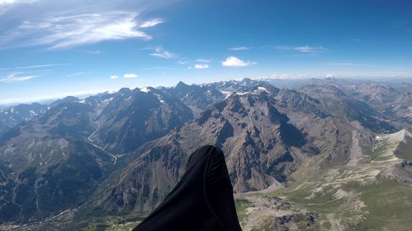 Vallouise - Découverte du site en trois temps