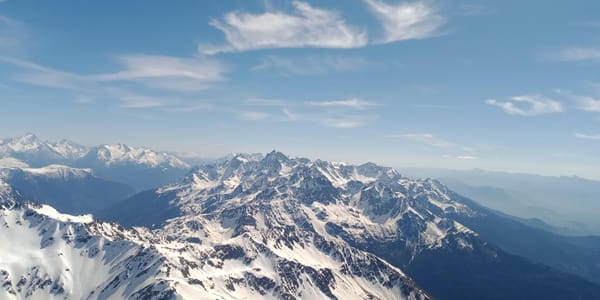 Une triplette de Chamrousse